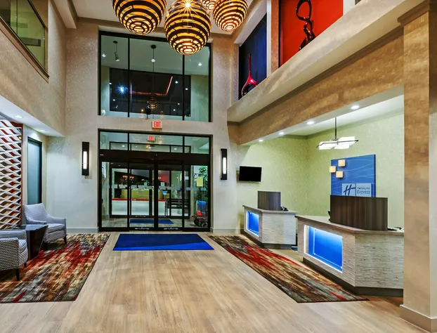 Holiday Inn Express & Suites Houston East, by IHG hotel detail image 4