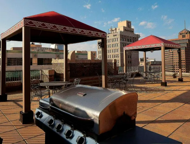 Residence Inn by Marriott Memphis Downtown hotel detail image 1