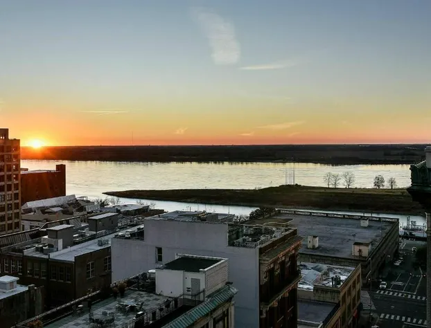 Residence Inn by Marriott Memphis Downtown hotel detail image 2