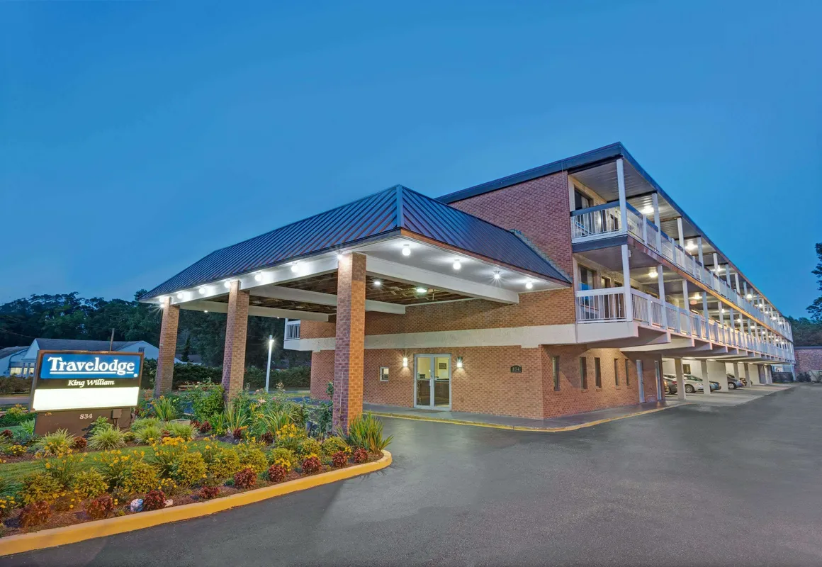 Travelodge by Wyndham Williamsburg Colonial Area hotel hero