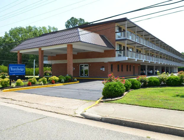 Travelodge by Wyndham Williamsburg Colonial Area hotel detail image 1