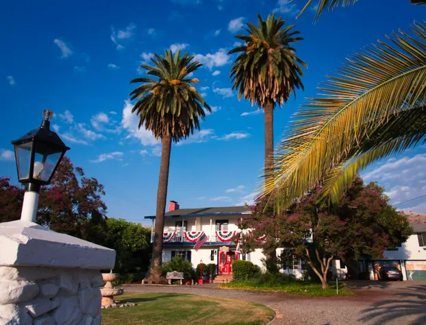 The Parks Inn Bed and Breakfast hotel detail image 1