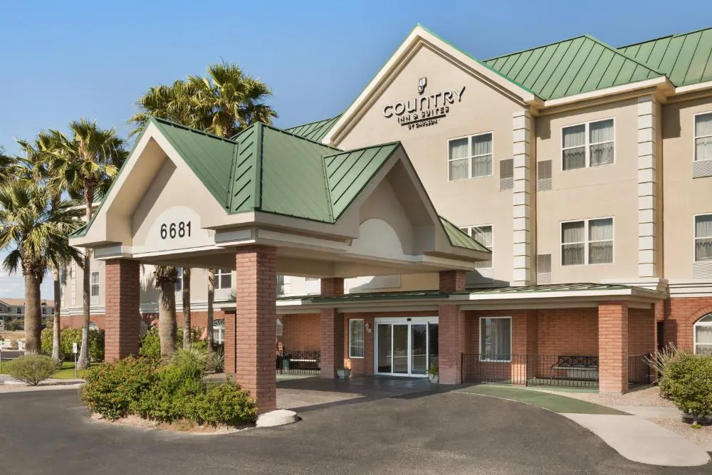 Country Inn & Suites by Radisson, Tucson Airport, AZ hotel hero