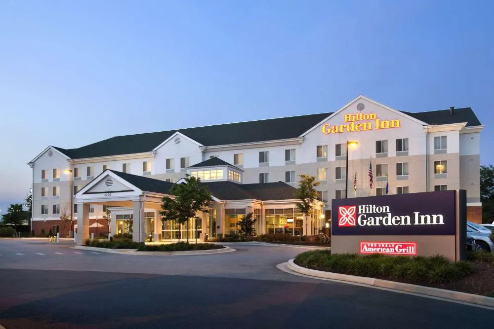 Hilton Garden Inn Silver Spring White Oak hotel hero