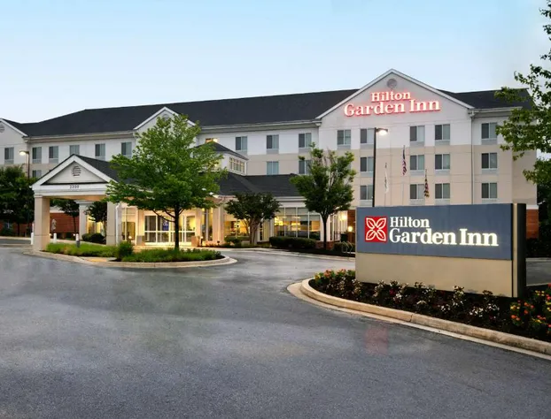 Hilton Garden Inn Silver Spring White Oak hotel detail image 1