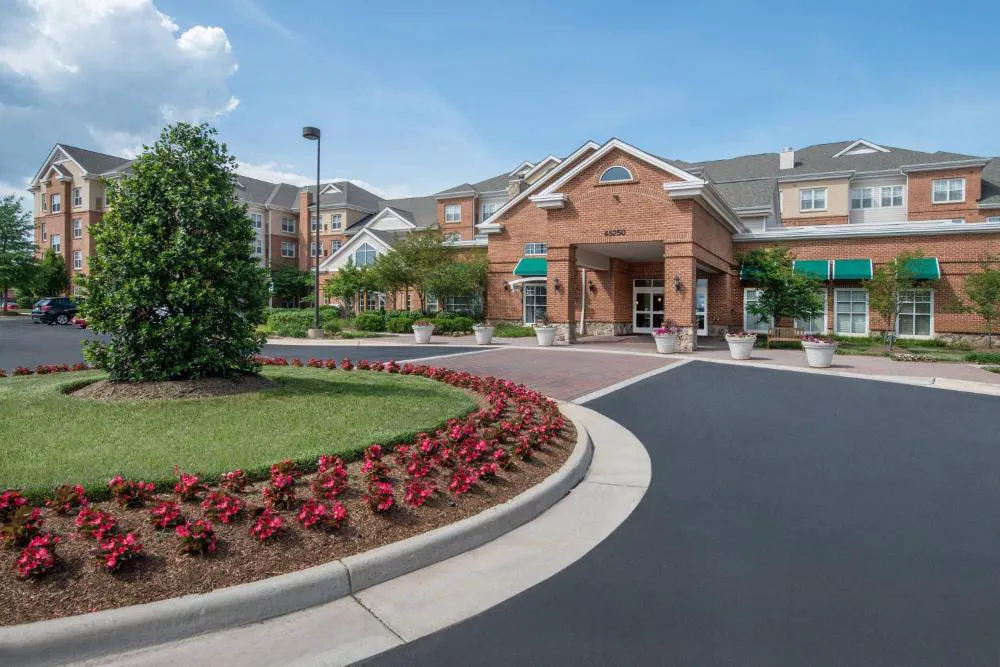 Residence Inn by Marriott Dulles Airport At Dulles 28 Centre hotel hero