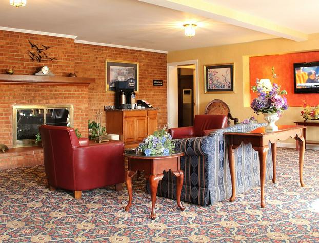 Governor House Inn Arlington/Falls Church hotel detail image 1