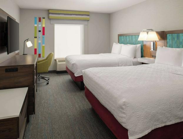 Hampton Inn & Suites Seattle-Airport/28th Ave hotel detail image 2