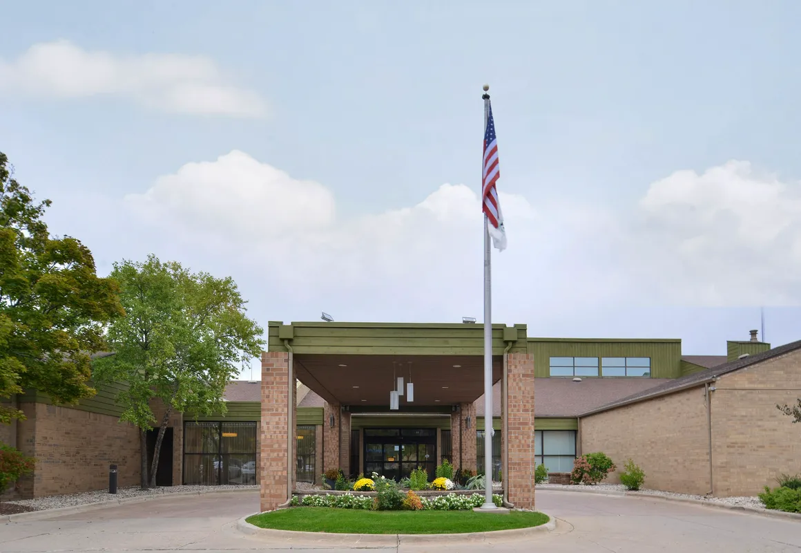 Radisson Hotel Madison hotel hero