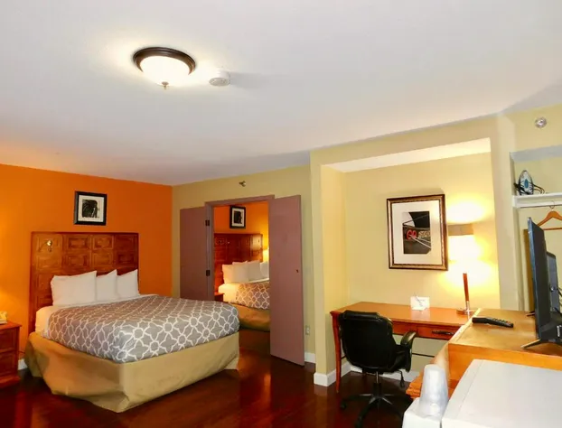 Americas Best Value Inn & Suites Anchorage Airport hotel detail image 4