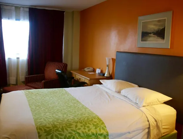 Americas Best Value Inn & Suites Anchorage Airport hotel detail image 2