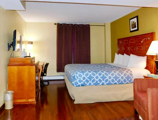 Americas Best Value Inn & Suites Anchorage Airport hotel detail image 4