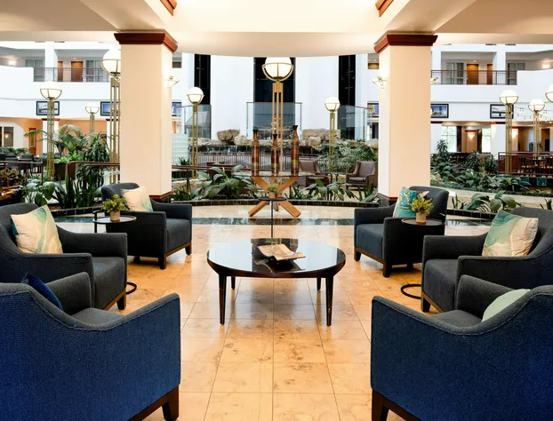 Embassy Suites by Hilton Portland Airport hotel detail image 2