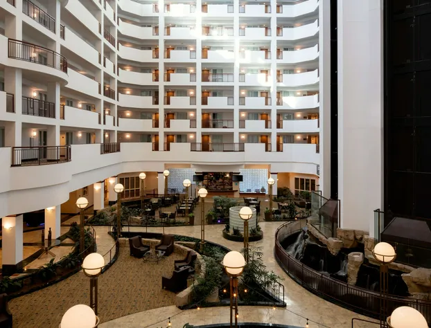 Embassy Suites by Hilton Portland Airport hotel detail image 3