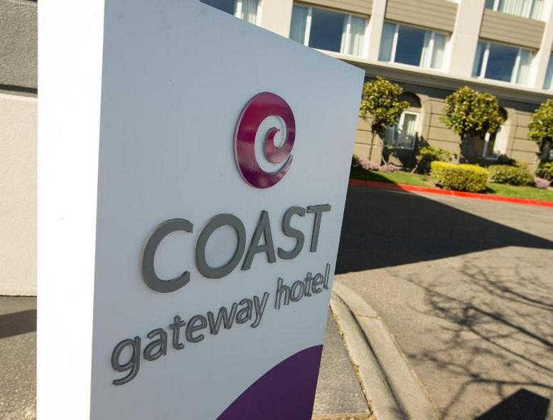 Coast Gateway Hotel hotel detail image 4