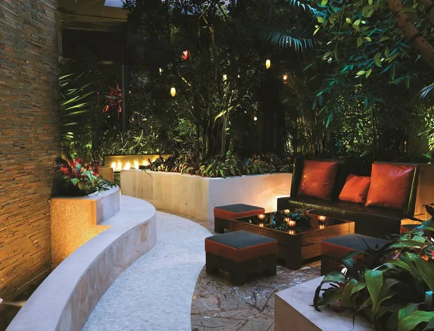 MGM Tower at Borgata hotel detail image 2