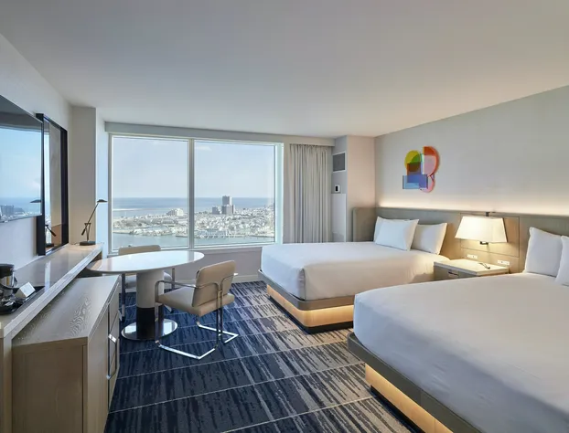 MGM Tower at Borgata hotel detail image 3