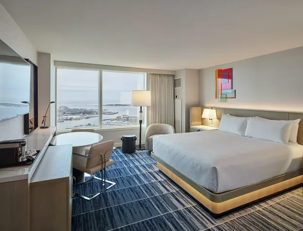 MGM Tower at Borgata hotel detail image 4