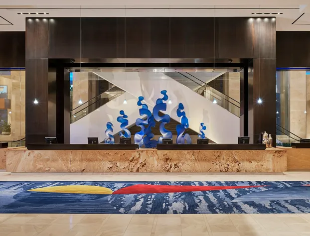 MGM Tower at Borgata hotel detail image 1