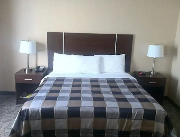 Days Inn by Wyndham Brampton hotel detail image 3