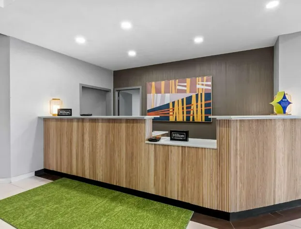 Spark by Hilton Bensalem Philadelphia hotel detail image 1