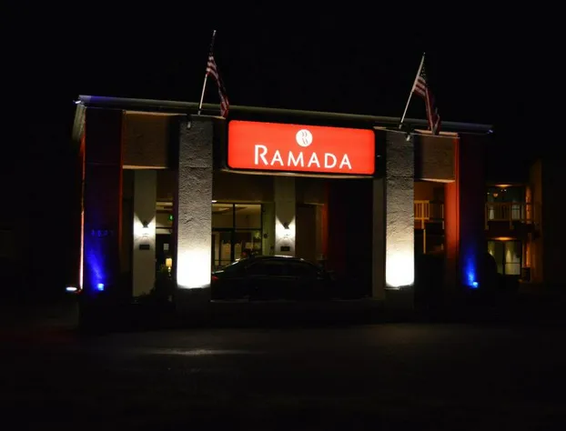 Ramada by Wyndham Arcata hotel detail image 1
