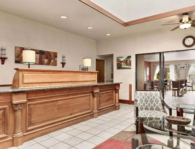 Ramada by Wyndham Arcata hotel detail image 3