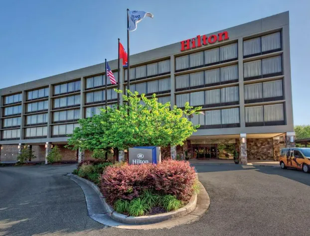 Hilton Knoxville Airport hotel detail image 1