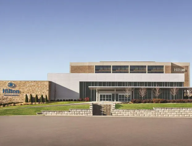 Hilton Knoxville Airport hotel detail image 2