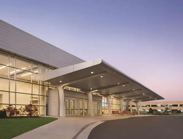 Hilton Knoxville Airport hotel detail image 3