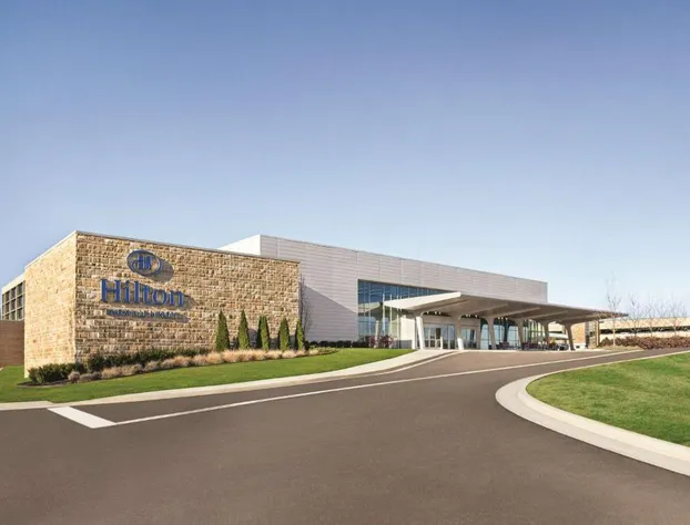 Hilton Knoxville Airport hotel detail image 4