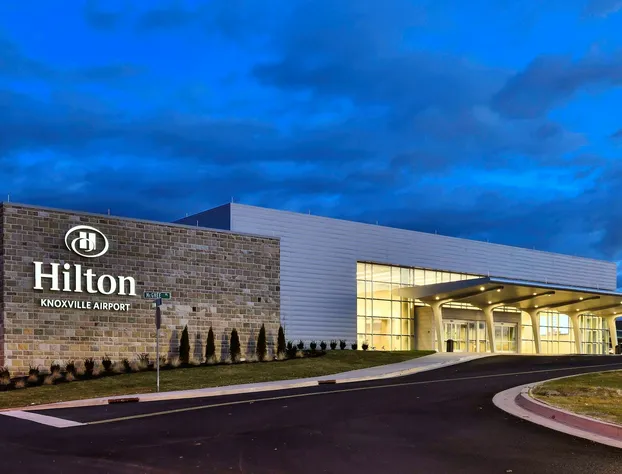Hilton Knoxville Airport hotel detail image 1