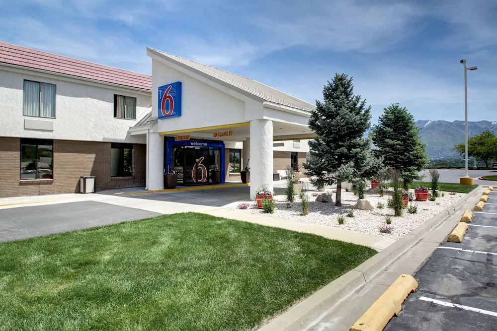 Motel 6 Ogden, UT - Riverdale hotel hero