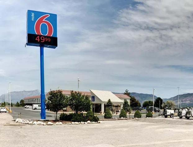 Motel 6 Ogden, UT - Riverdale hotel detail image 1