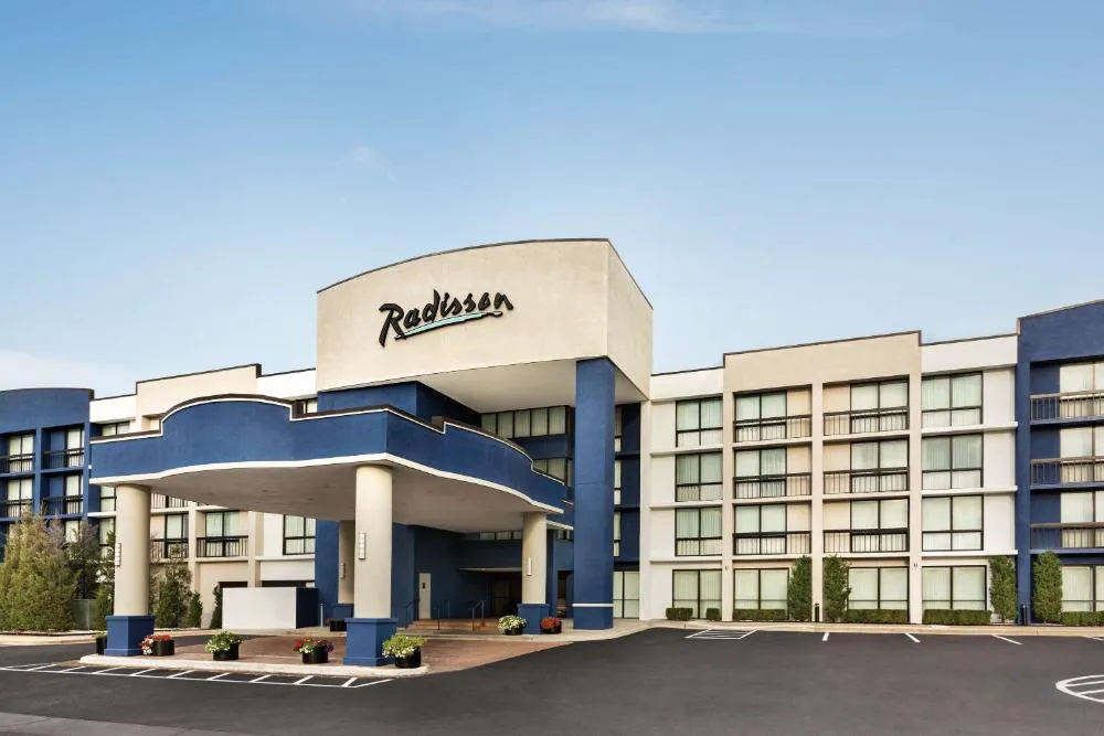 Radisson Hotel Lenexa Overland Park hotel hero