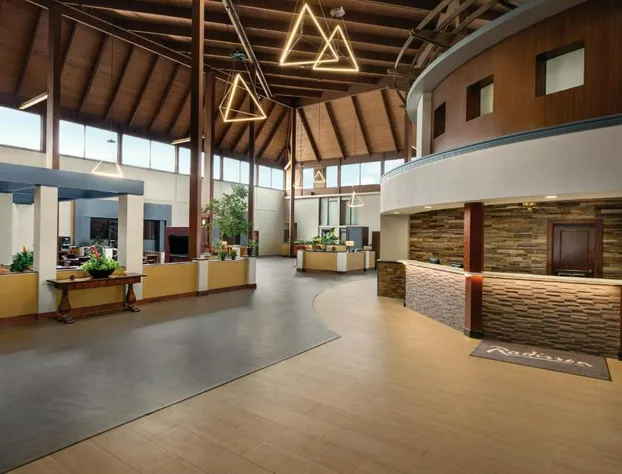 Radisson Hotel Lenexa Overland Park hotel detail image 3