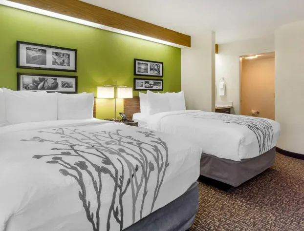 Sleep Inn - SeaTac Airport hotel detail image 4