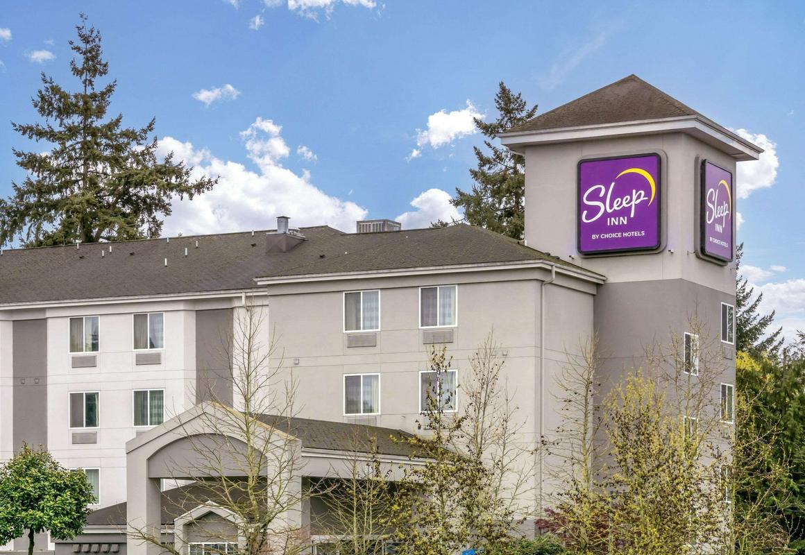 Sleep Inn - SeaTac Airport hotel hero