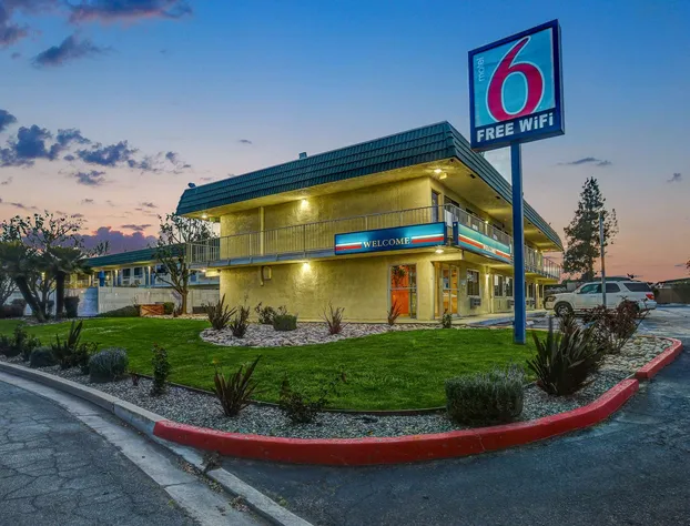 Motel 6 King City, CA hotel detail image 1