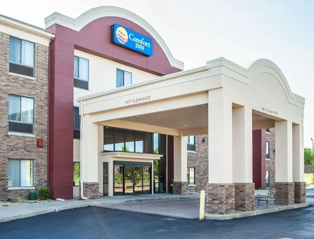 Comfort Inn Lees Summit @ Hwy 50 & Hwy 291 hotel detail image 1