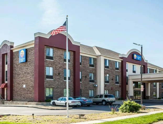 Comfort Inn Lees Summit @ Hwy 50 & Hwy 291 hotel detail image 2