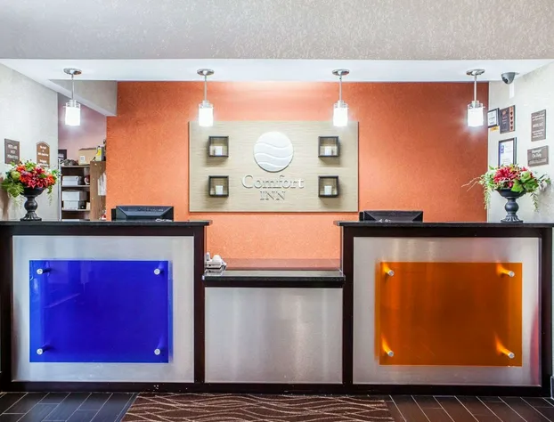 Comfort Inn Lees Summit @ Hwy 50 & Hwy 291 hotel detail image 3