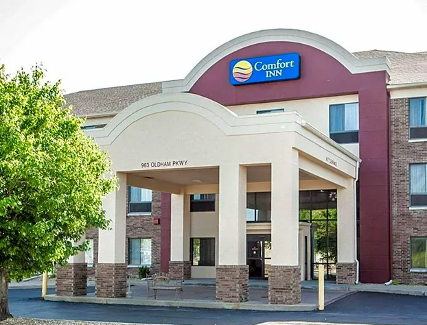 Comfort Inn Lees Summit @ Hwy 50 & Hwy 291 hotel detail image 1