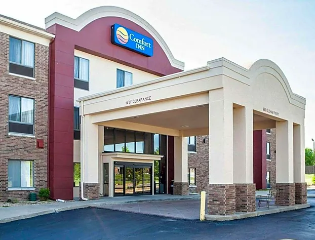 Comfort Inn Lees Summit @ Hwy 50 & Hwy 291 hotel detail image 3