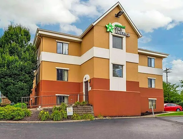 Extended Stay America Suites - Cincinnati - Fairfield hotel detail image 1