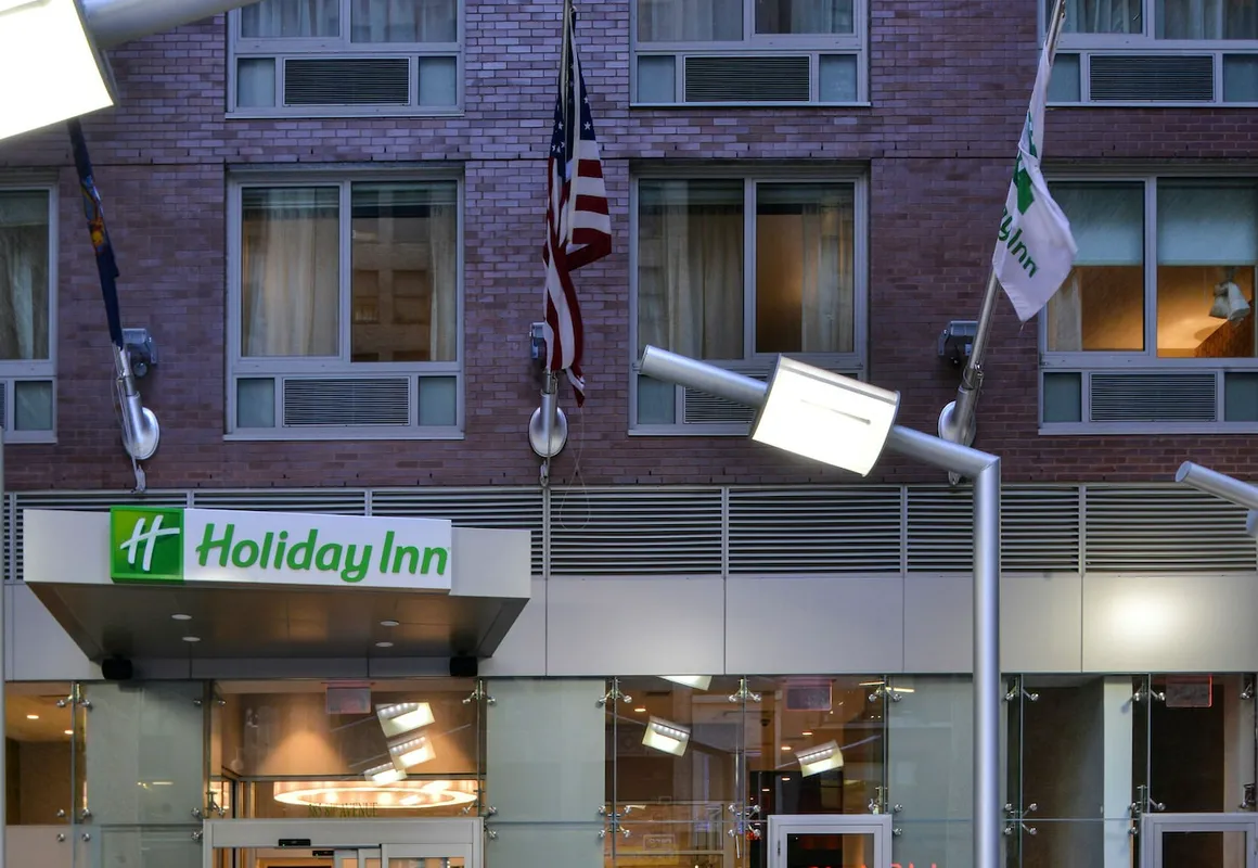 Holiday Inn New York City - Times Square by IHG hotel hero