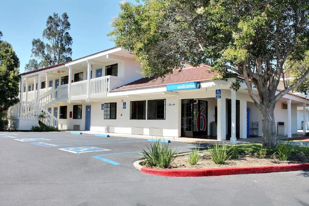Motel 6 San Luis Obispo, CA - South hotel hero