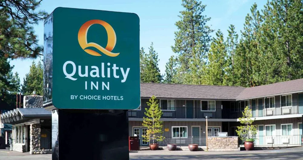 Quality Inn South Lake Tahoe hotel hero