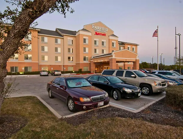 Fairfield Inn & Suites San Antonio North - Stone Oak hotel detail image 2