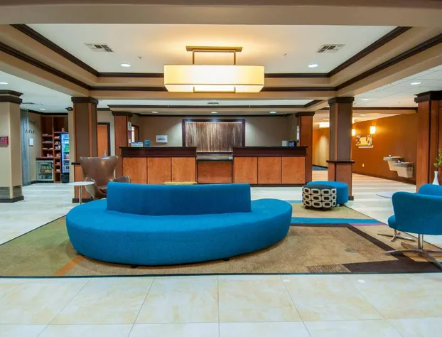 Fairfield Inn & Suites San Antonio North - Stone Oak hotel detail image 3